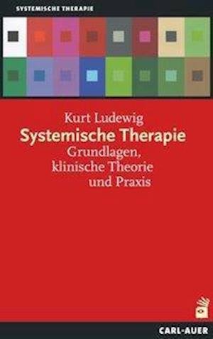 Cover for Ludewig · Systemische Therapie (Bog)