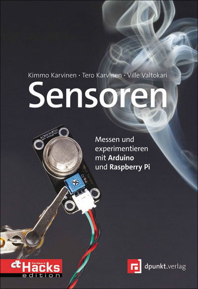 Cover for Karvinen · Sensoren (Book)