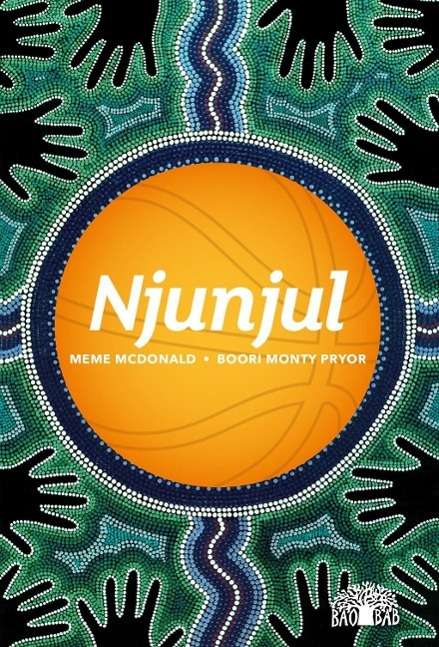 Cover for McDonald · Njunjul (Bok)