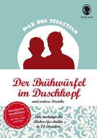 Cover for Paul · Max und Sebastian - Der Brühwürfel (Book)