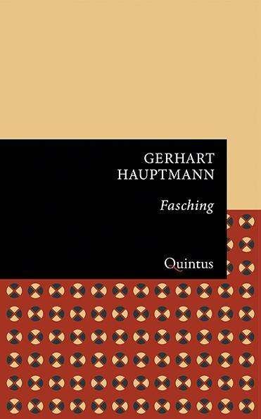 Cover for Hauptmann · Fasching (Book)