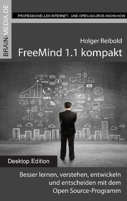 Cover for Reibold · FreeMind 1.1 kompakt (Book)