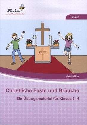 Cover for Hipp · Christliche Feste und Bräuche (Bok)