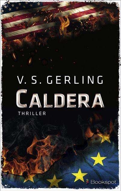 Cover for Gerling · Caldera (N/A)