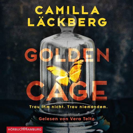 Cover for Läckberg · Golden Cage,MP3-CD (Book) (2019)