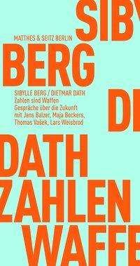 Cover for Dath · Zahlen sind Waffen (Book)