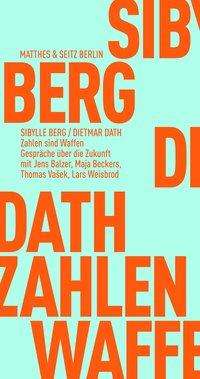 Cover for Dath · Zahlen sind Waffen (Bog)