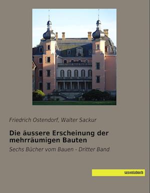 Cover for Ostendorf · Die äussere Erscheinung der m (Book)