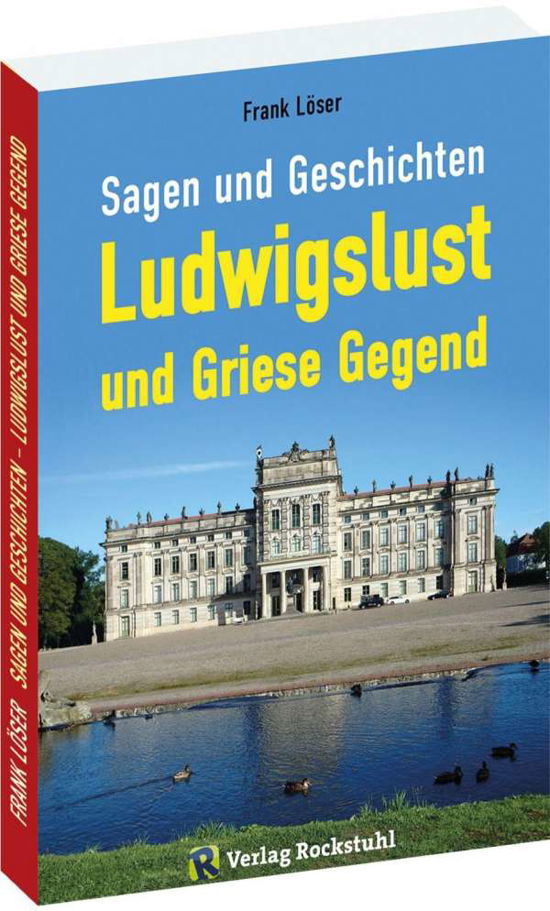 Cover for Löser · Sagen und Geschichten LUDWIGSLUST (Bog)