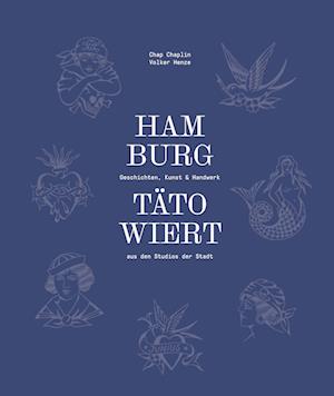 Cover for Volker Henze · Hamburg tätowiert (Book) (2022)