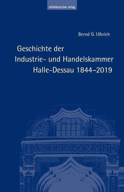 Cover for Ulbrich · Geschichte der Industrie- und H (Bok)