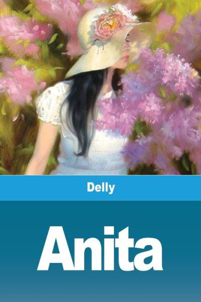 Cover for Delly · Anita (Paperback Book) (2020)