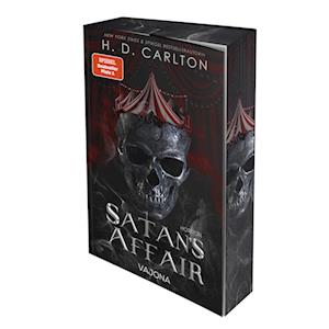 Cover for H. D. Carlton · Satan's Affair (Book) (2025)