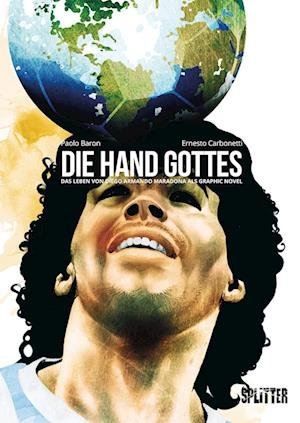 Cover for Paolo Baron · Die Hand Gottes (Book) (2023)