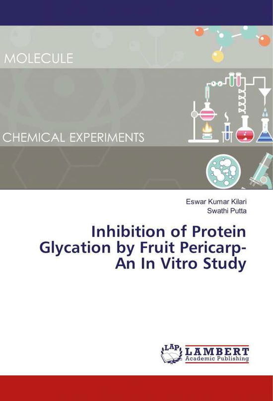 Cover for Kilari · Inhibition of Protein Glycation (Bok)