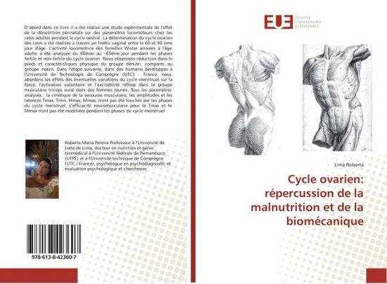 Cycle ovarien: répercussion de - Roberta - Books -  - 9786138423607 - 