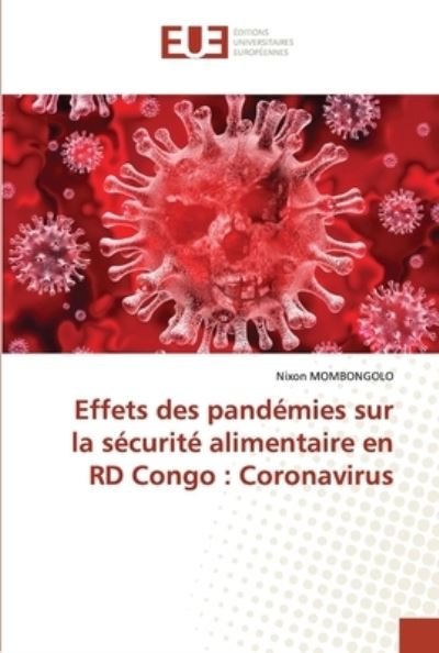 Cover for Mombongolo · Effets des pandémies sur la (Book) (2020)
