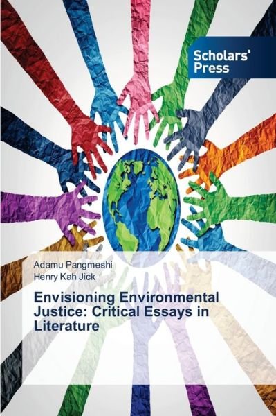 Cover for Pangmeshi · Envisioning Environmental Jus (Book) (2020)