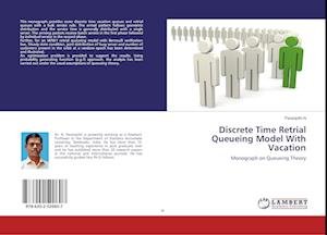 Cover for N · Discrete Time Retrial Queueing Model (Bog)