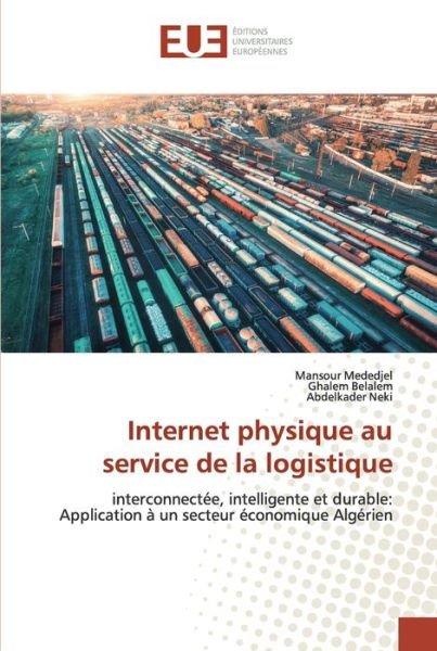 Cover for Mededjel · Internet physique au service d (Bok) (2020)