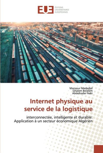 Cover for Mededjel · Internet physique au service d (Book) (2020)