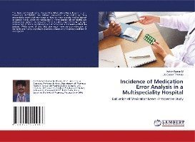 Cover for M · Incidence of Medication Error Analysi (N/A)