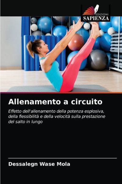 Cover for Dessalegn Wase Mola · Allenamento a circuito (Paperback Bog) (2021)