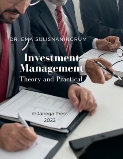 Cover for Ema Sulisnaningrum · Investment Management (Paperback Book) (2022)