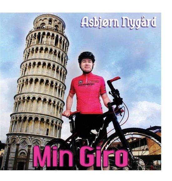 Cover for Asbjorn Nygard · Min giro (Inbunden Bok) (2015)