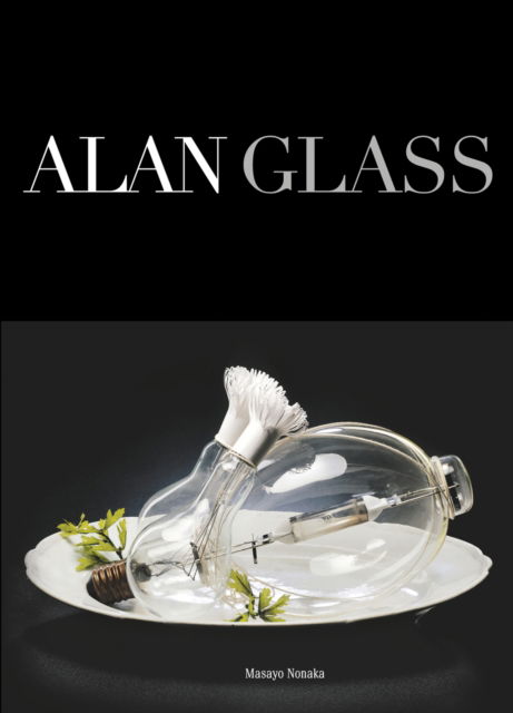 Cover for Masayo Nonaka · Alan Glass (Hardcover Book) (2024)