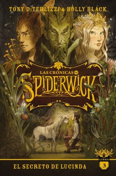 Las crónicas de Spiderwick Vol. 3 - Holly Black - Bøger - Puck - 9788417854607 - 22. november 2022