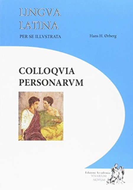 Cover for Vv.Aa · Colloquia Personarum (N/A)