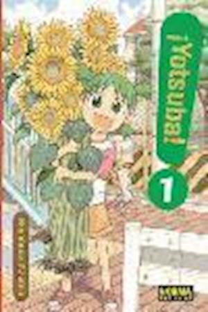 Cover for Kiyohiko Azuma · Yotsuba! 1 (Paperback Book) (2013)