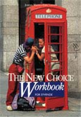 Cover for Jeremy Watts; Erik Larsen · The New Choice. 7. klasse: The New Choice for syvende (Poketbok) [1:a utgåva] (1998)