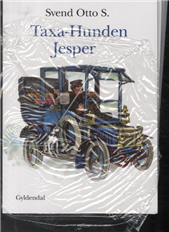 Cover for Svend Otto S. · Mini billedbøger: Taxa-Hunden Jesper (Book) [1th edição] (2011)