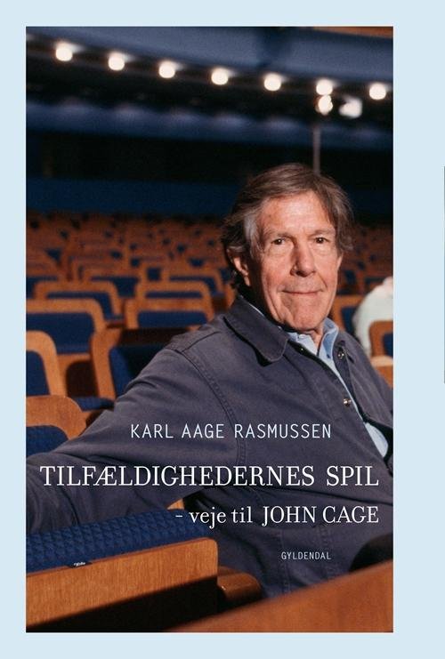 Cover for Karl Aage Rasmussen · Tilfældighedernes spil (Sewn Spine Book) [1st edition] (2012)