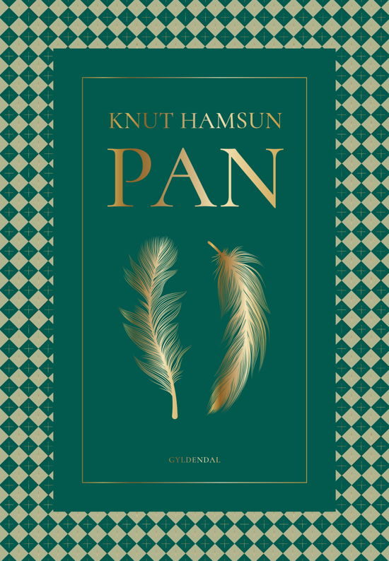 Cover for Knut Hamsun · Pan (Hardcover Book) [7. Painos] (2021)