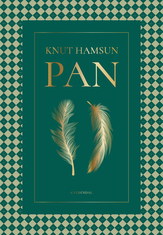 Pan - Knut Hamsun - Bücher - Gyldendal - 9788702312607 - 22. November 2021