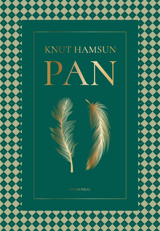 Cover for Knut Hamsun · Pan (Hardcover bog) [7. udgave] (2021)