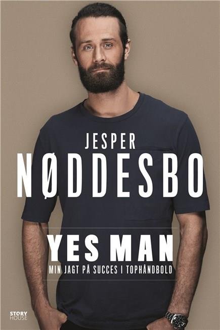 Yes Man - Jesper Nøddesbo - Bücher - Storyhouse - 9788711699607 - 22. Oktober 2018
