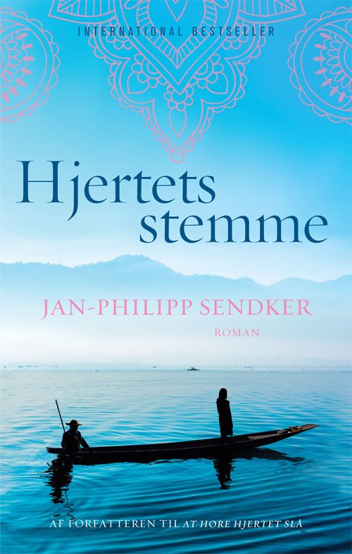 Cover for Jan-Philipp Sendker · Burma-trilogi bind 2: Hjertets stemme, PB (Paperback Bog) [2. udgave] (2016)