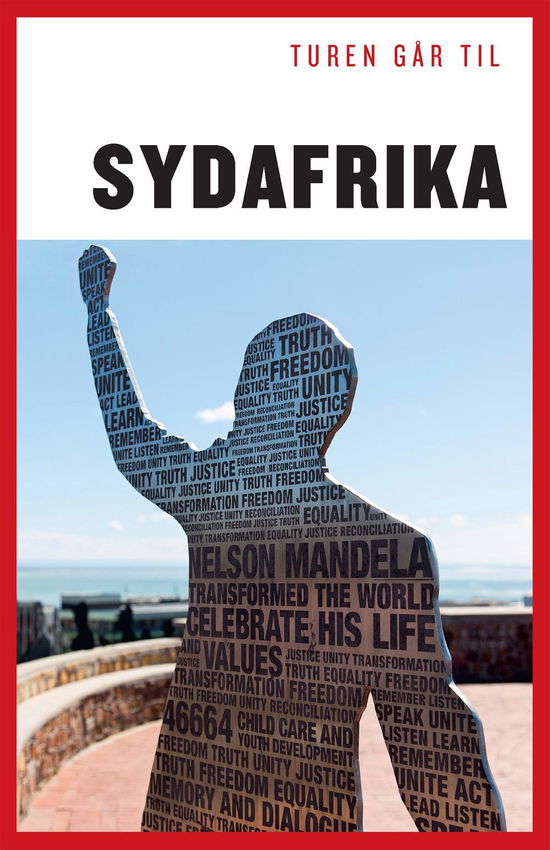 Turen Går Til: Turen går til Sydafrika - Peter Wulff Kåri - Bøger - Politikens Forlag - 9788740015607 - 19. november 2015