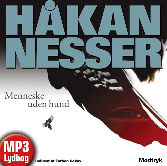 Cover for Håkan Nesser · Barbarotti-serien, bind 1: Menneske uden hund (Hörbok (MP3)) [1:a utgåva] [Lydbog] (2009)