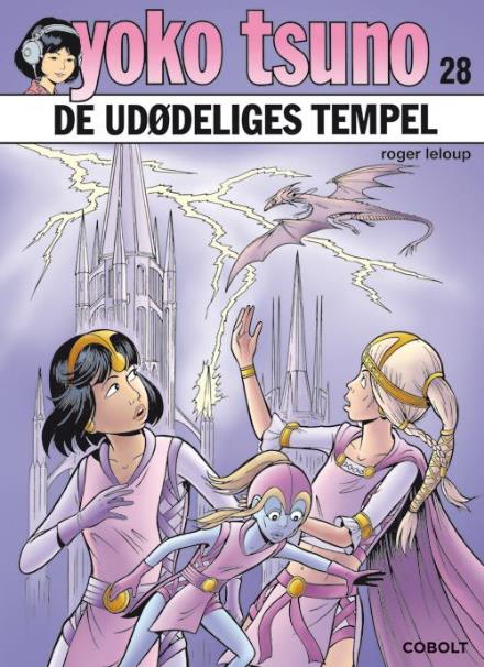 Yoko Tsuno: Yoko Tsuno 28 - Roger Leloup - Livros - Cobolt - 9788770856607 - 1 de junho de 2017