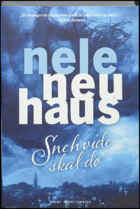 Cover for Nele Neuhaus · Snehvide skal dø - LYDBOG (Audiobook (MP3)) [1e uitgave] (2016)