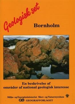 Geologisk set: Geologisk set - Bornholm - Peter Gravesen - Bøker - GO Forlag - 9788777026607 - 1996