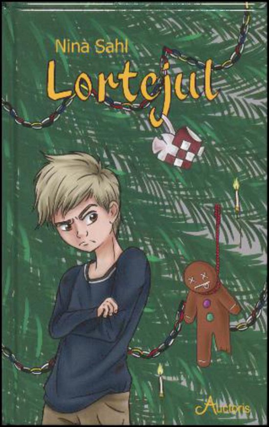 Lortejul - Nina Sahl - Books - Forlaget Auctoris - 9788797008607 - October 4, 2017