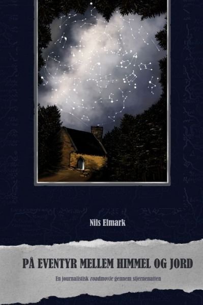 Cover for Nils Elmark · På eventyr mellem himmel og jord (Paperback Bog) (2011)