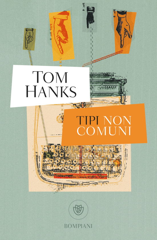 Cover for Tom Hanks · Tipi Non Comuni (Book)