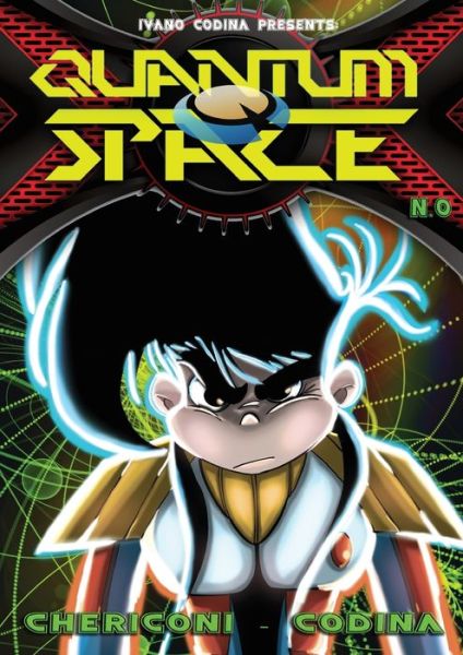 Cover for Ivano Codina · Quantum Space (Paperback Book) (2020)